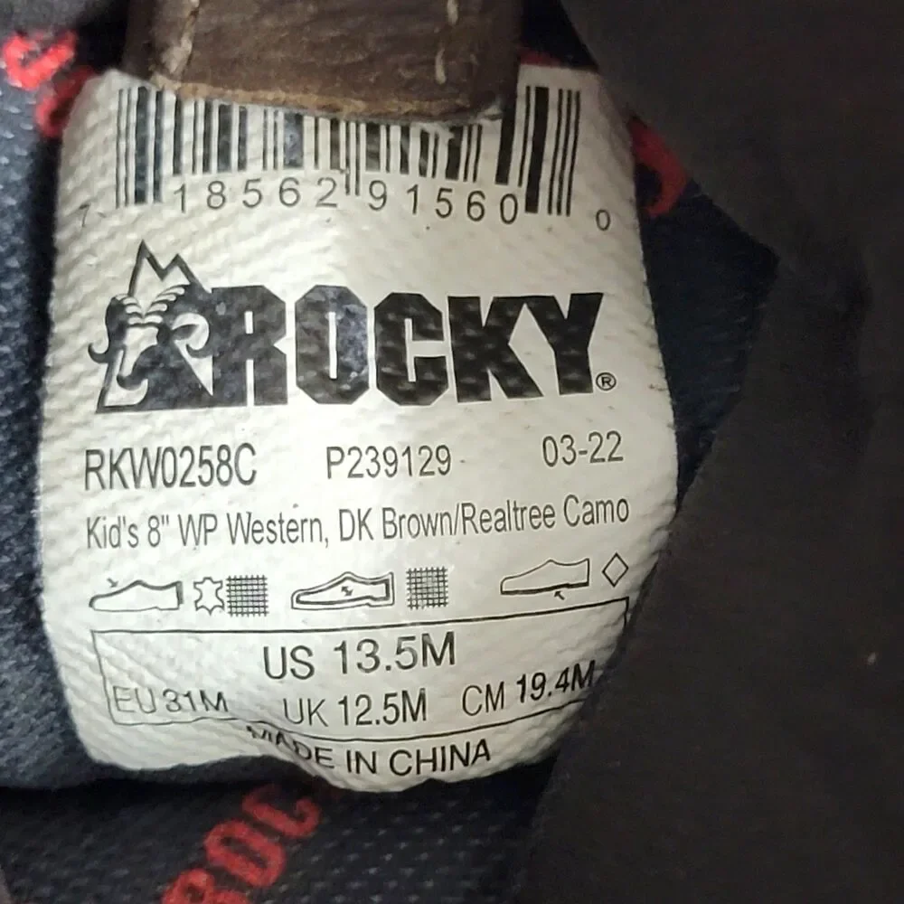 Rocky Ride FLX 8